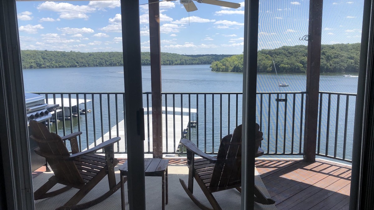 Kaiser Condo | Updated Lakefront Condo 2/2, Amazing Views, Location, Pool, Waterfront Patio!