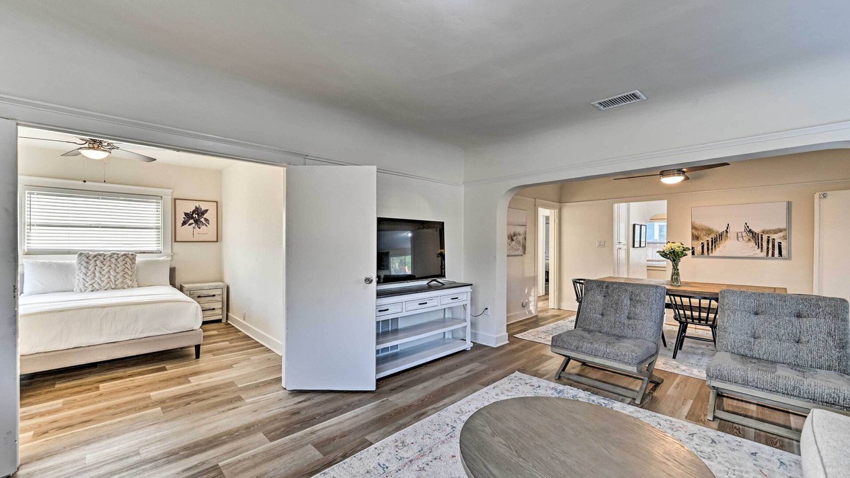 Old Poway Cottage | Updated Poway Farmhouse: Walk to Parks!