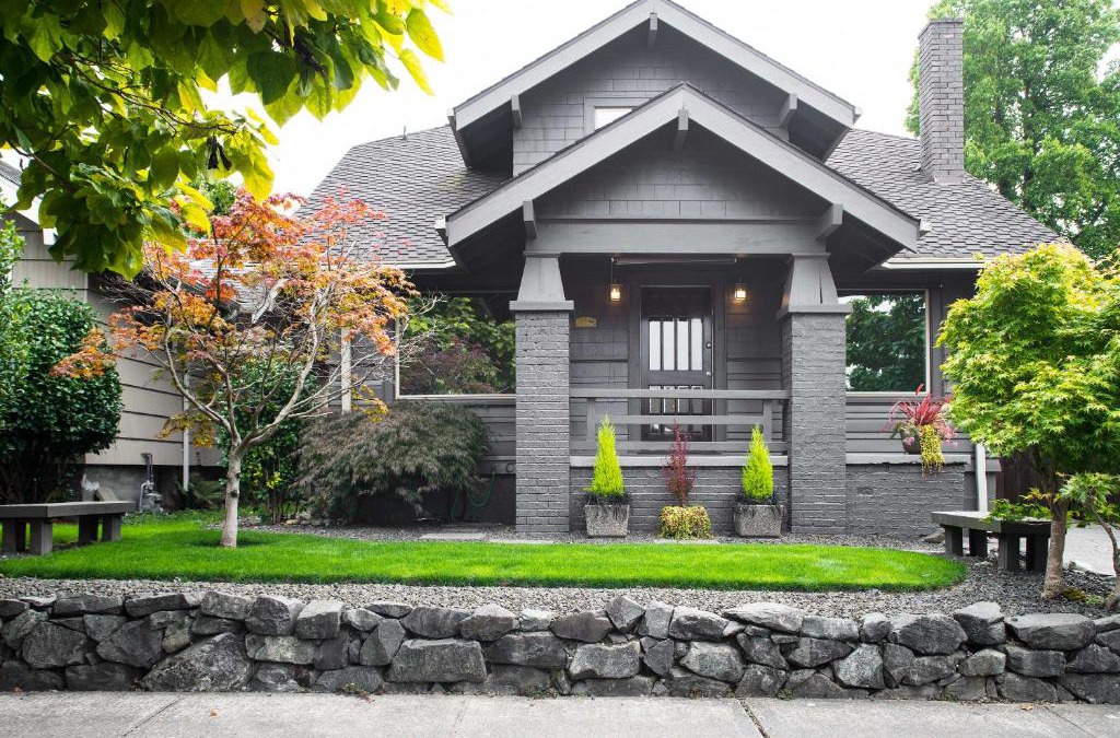 North End House | Updated Tacoma Home with Patio 3 Mi to Downtown