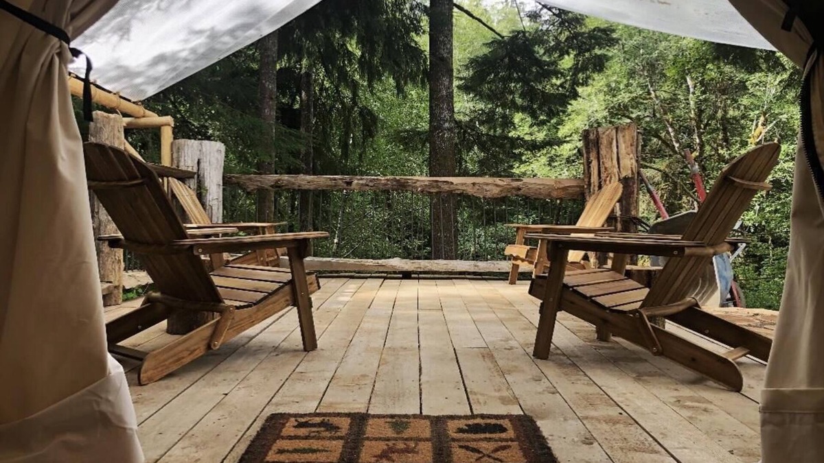 Forks RV Rental | Upgrade your camping experience!