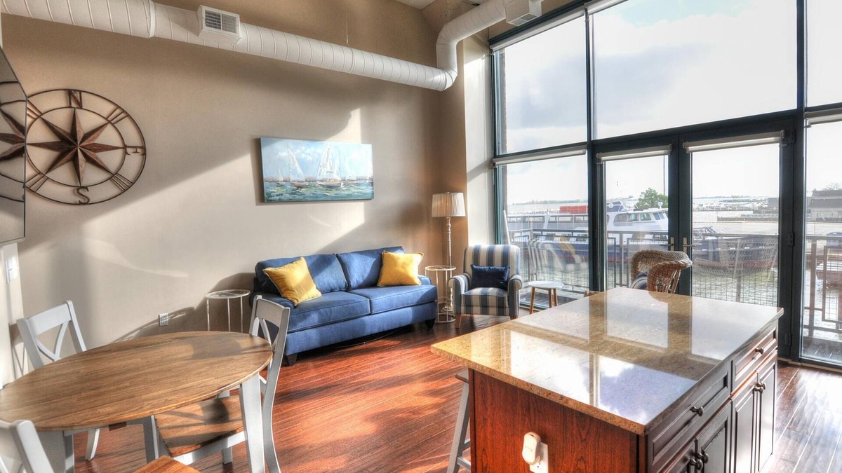 Sandusky Condo | Upgrade Your Stay.On Sandusky Bay!