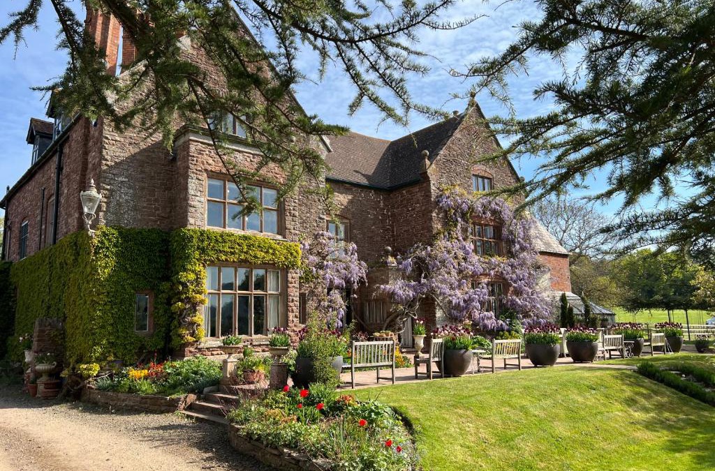 Ledbury Bed & Breakfast | Uplands Guest House