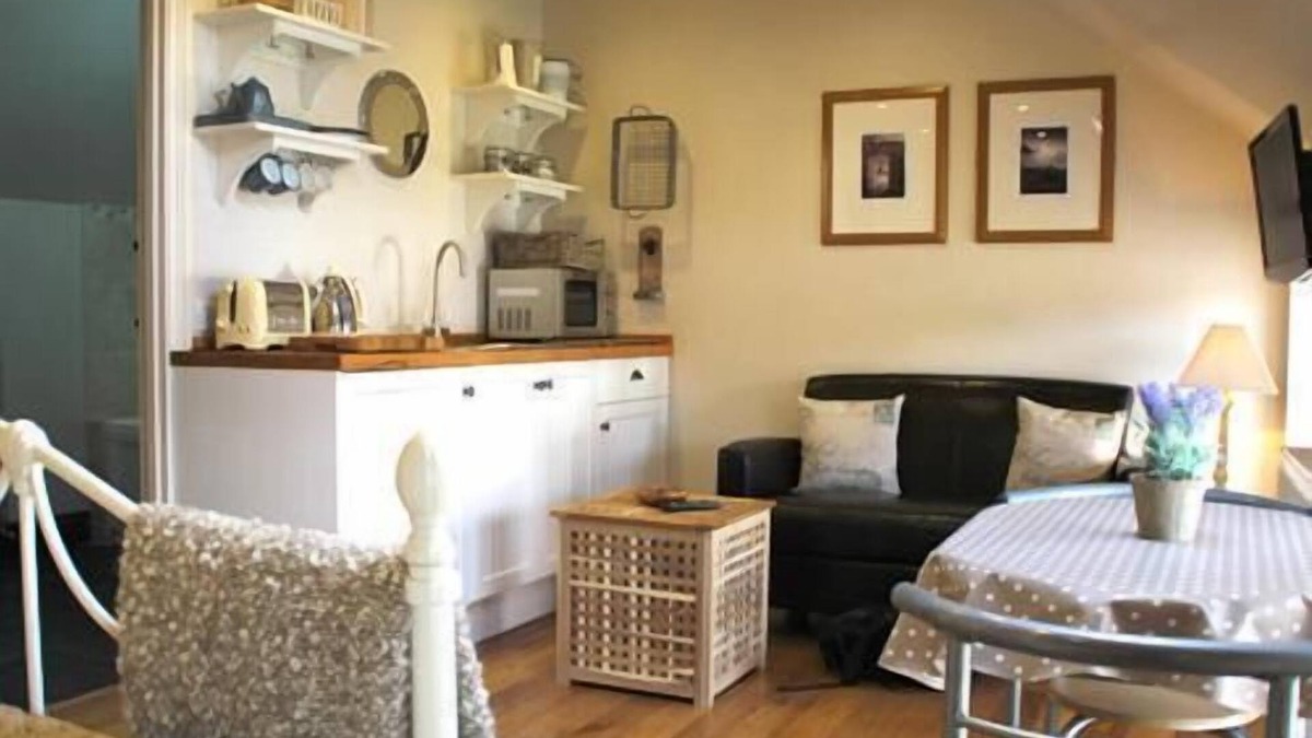 Ludwel House | Upper Cottage, double room