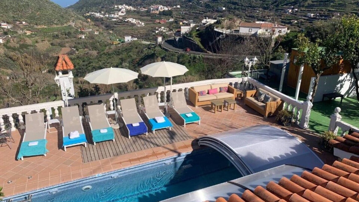 Las Lagunetas Apartment | Upper House “El Estanco 14”