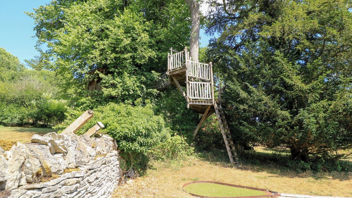 Coln St Aldwyns Cottage | Upper Mill Barn