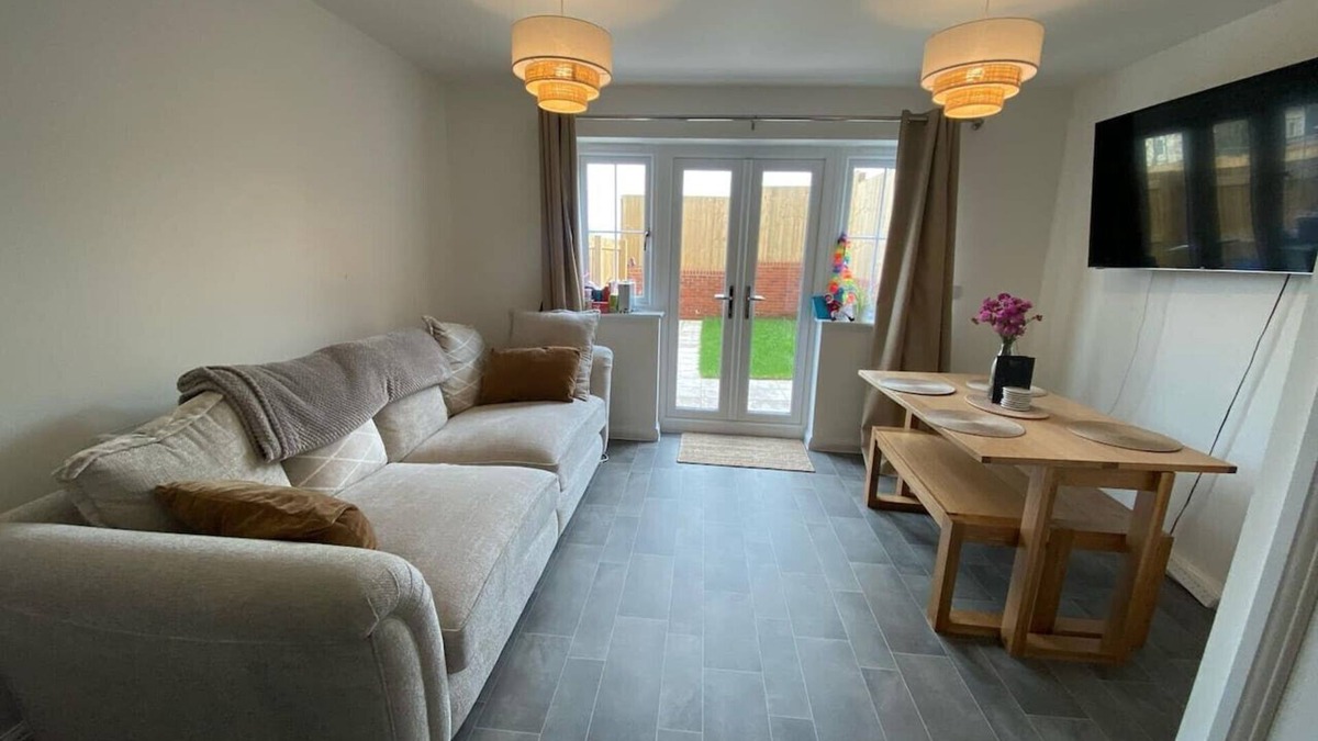 Exeter House | Upper Townhouse, Exeter
