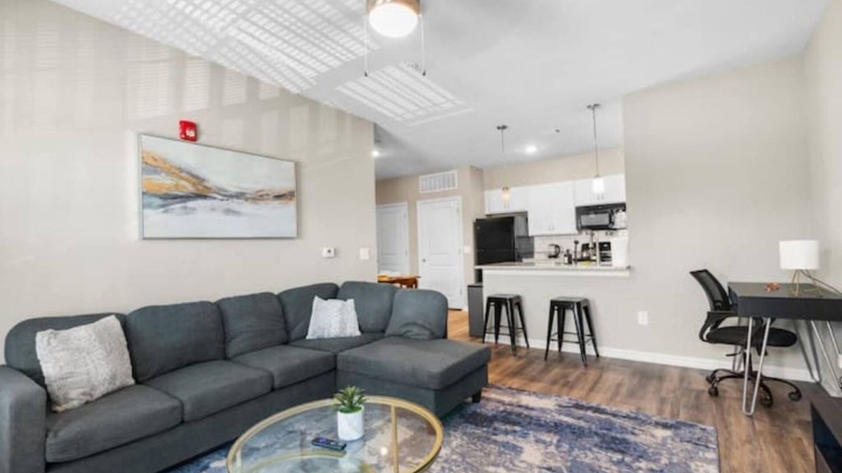Melbourne Condo | Upscale 1BR/1BA: Resort Vibes, City Edge, Bliss