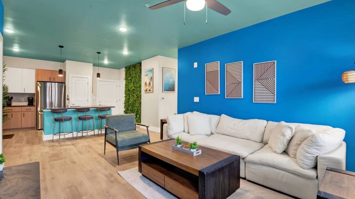 Pooler Apartment | Upscale 2BR Getaway | Minutes to Savannah