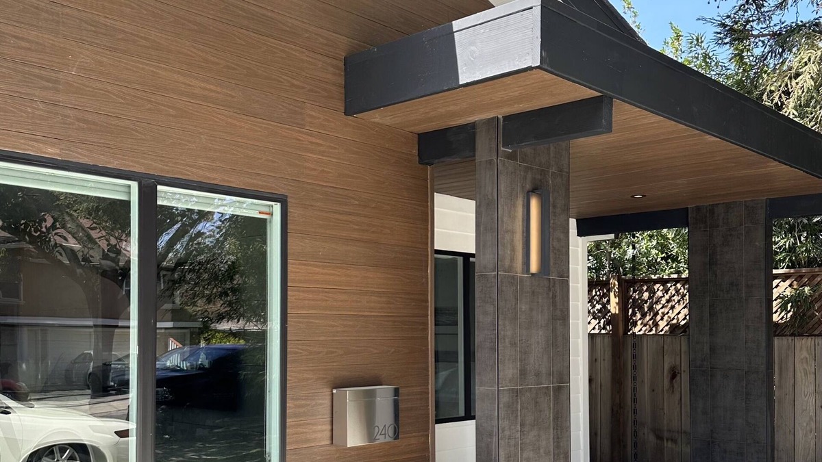 Shoreline West House | Upscale 3B2B Modern House Near Mountain View Downtown