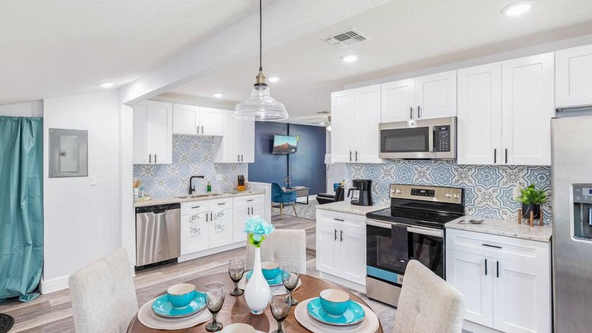Azalea Park House | Upscale 3BR Orlando Retreat | Near Disney Parks