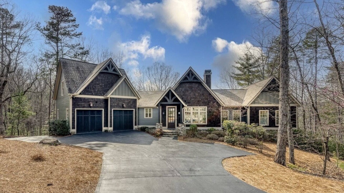 Tate House | Upscale Big Canoe w/Mountain View & hot tub. close to Wildcat amenities