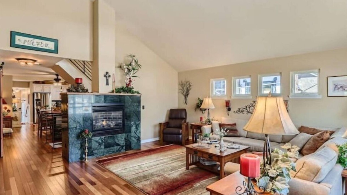Rosedale House | Upscale Central Denver Home Surrounded by Parks!