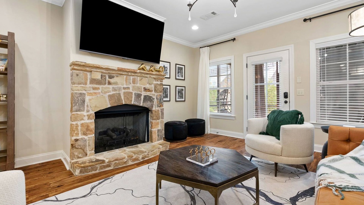 Auburn - Opelika House | Upscale Comfort & Family Convenience Close to Campus