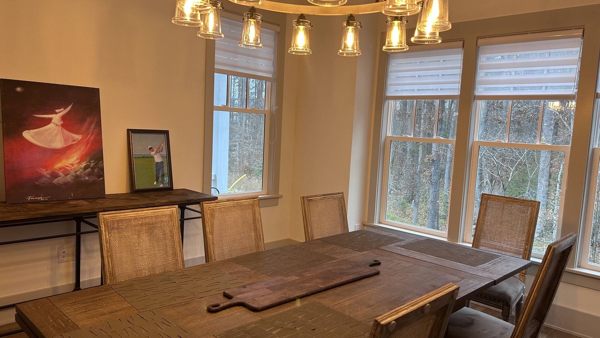 McCain House | Upscale delight