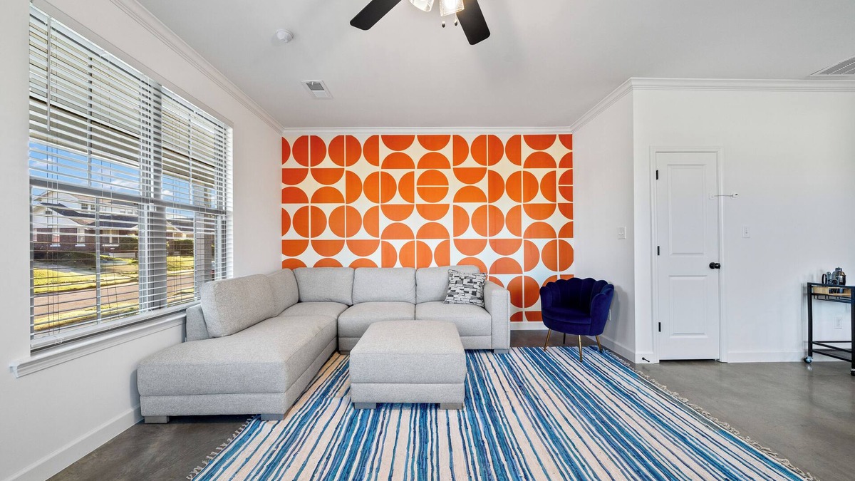 Memphis House | Upscale Haven Close to Downtown