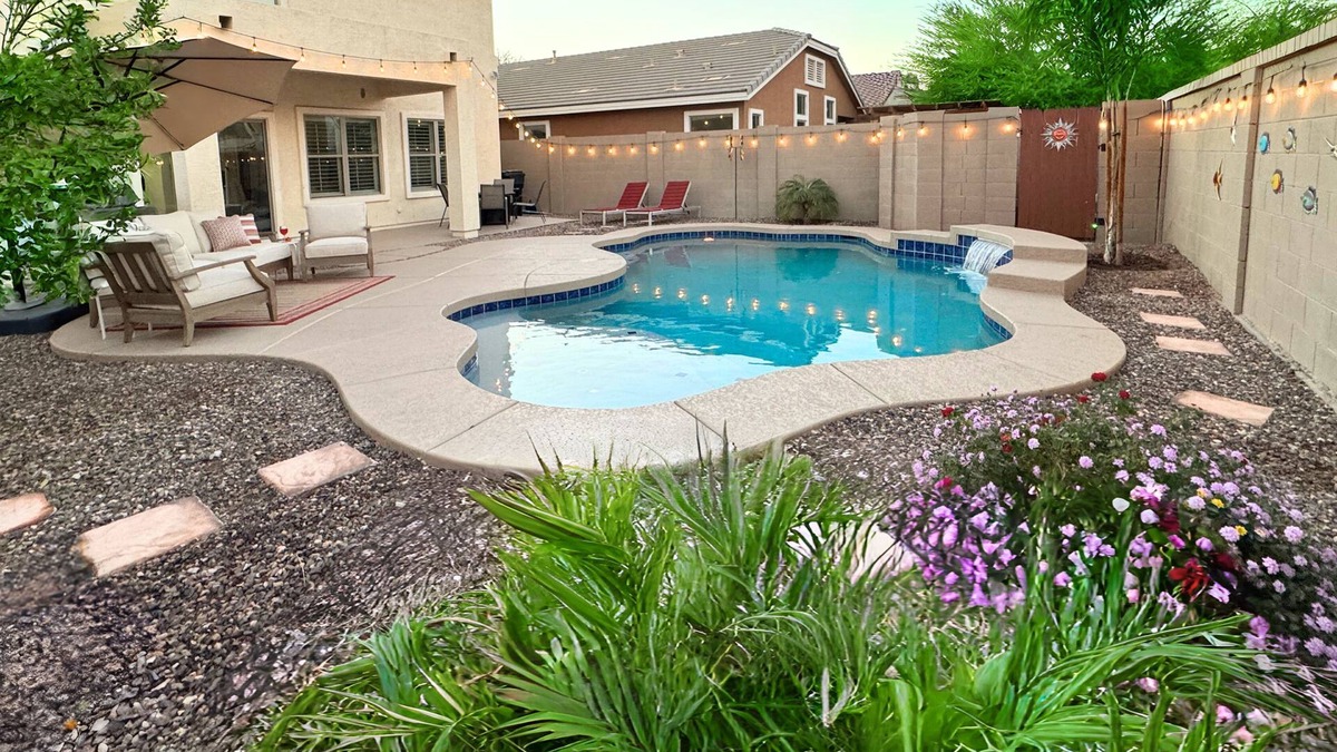 Power Ranch House | Upscale Home, Award Winning Golf, Trails & Parks, Private Heated Pool and More!