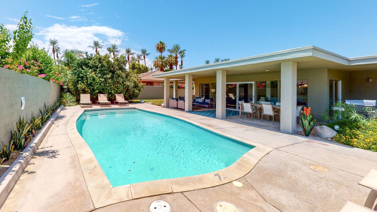 Rancho Palmeras House | Upscale Home in Classy Indian Wells