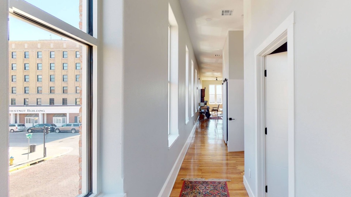 Hays House | UPSCALE LOFT THAT WILL NOT DISAPPOINT!