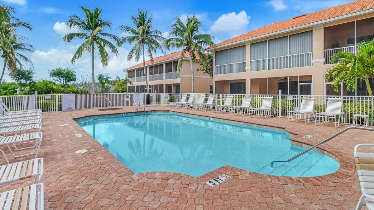 Marco Island Condo | Upscale Marco Island Condo with Pool Access