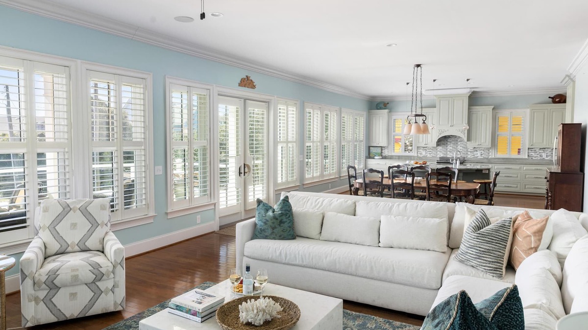 Folly Beach House | Upscale Retreat w/Ocean Views + Pet Friendly