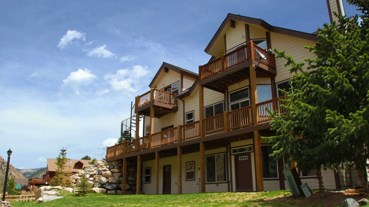 Georgetown House | Upscale Spectacular Mountain Retreat On The Lake In Georgetown Colorado