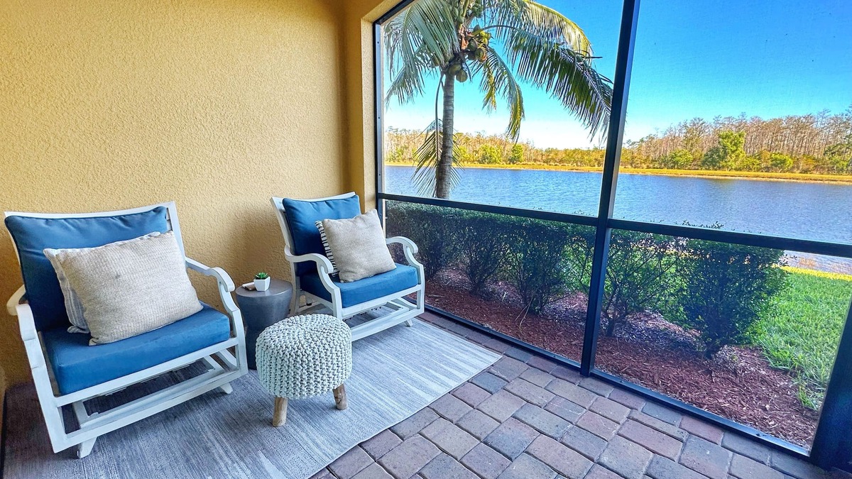 Naples Condo | UPSCALE TREVISO BAY RESORT CONDO/5mi FROM 5TH AVE/PET FRIENDLY/1ST FLOOR
