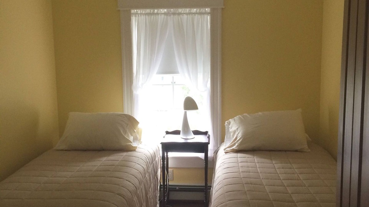 Rangeley Apartment | Upscale Vacation Rental Across From Haley Pond In The Village Of Rangeley