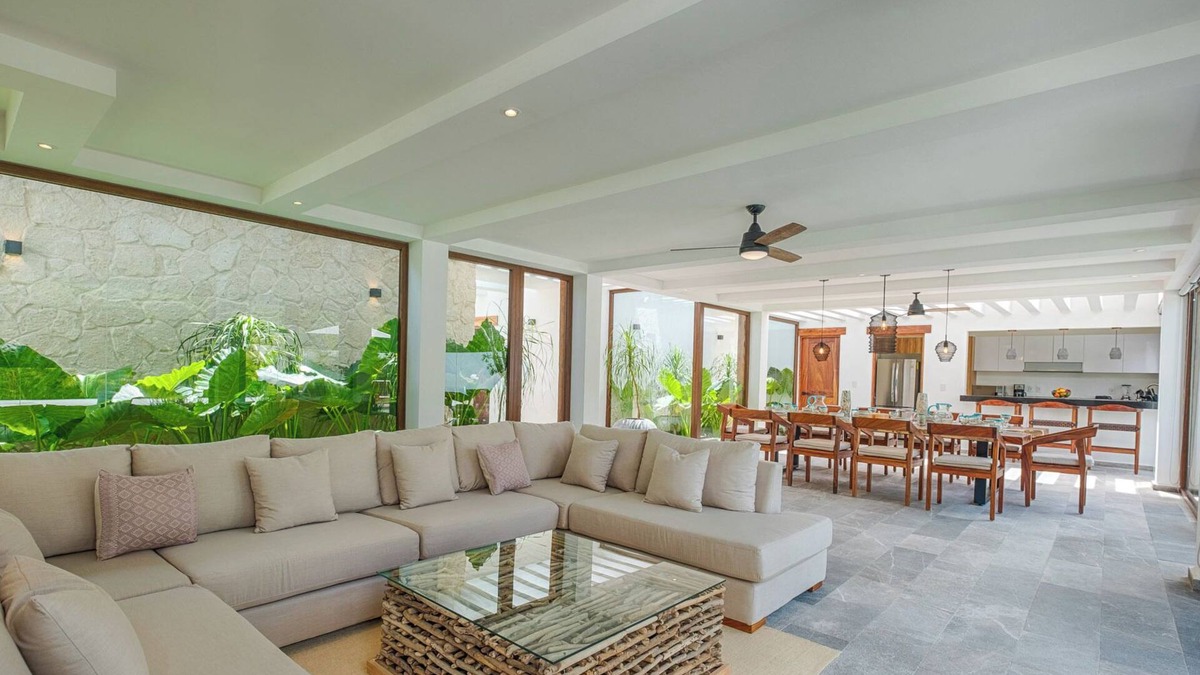 Akumal Villa | Upscale villa in gated community of Yal Ku Ha with Lagoon access!