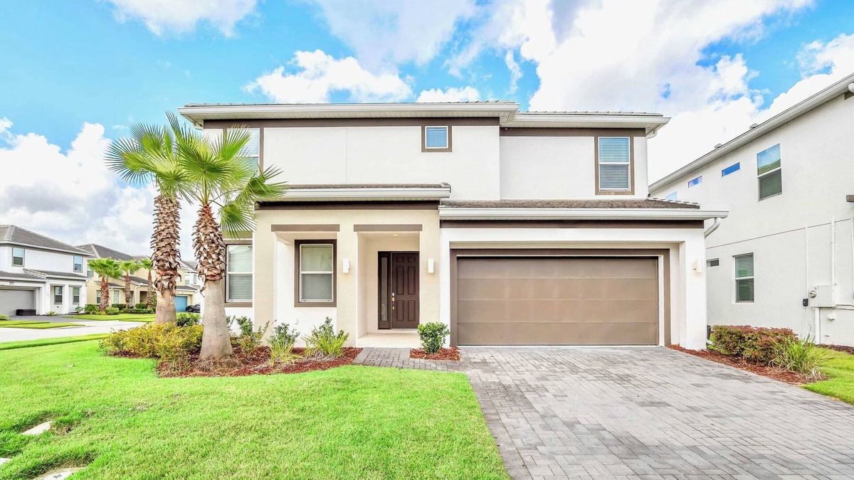 Kissimmee House | Upstay Luxury Resort Mansion w Pool Near Disney