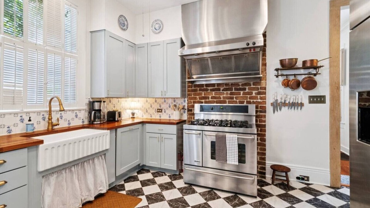 Audubon House | Uptown 3BR w/Outdoor Patio - Near Audubon Park!