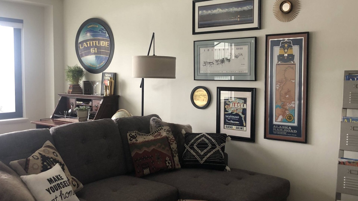 Downtown Anchorage Condo | Uptown in Downtown