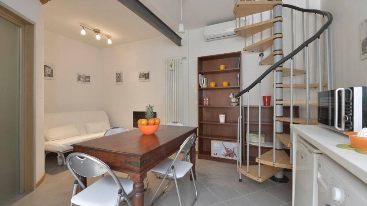 Scandellara Apartment | UR-NEST Massarenti A