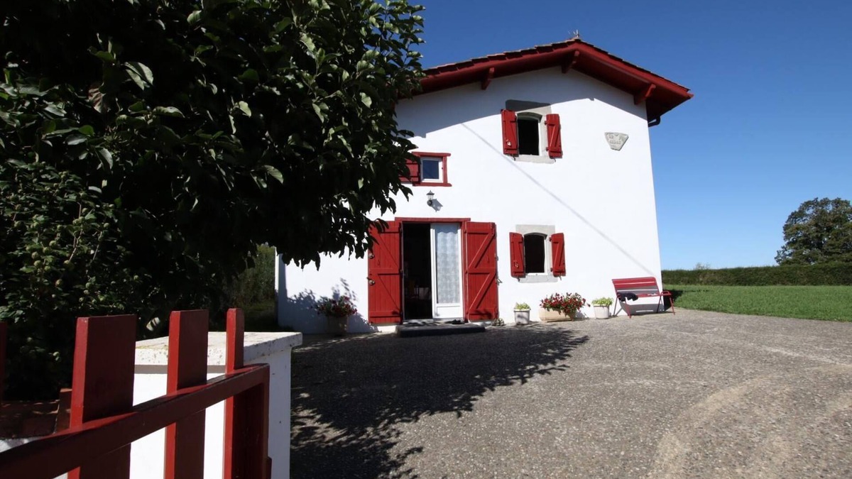 Larceveau-Arros-Cibits House | Ur-ondoa - Larceveau