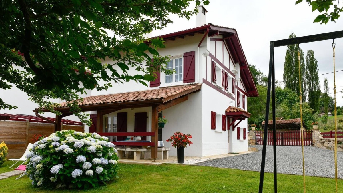 Lasse House | UR Ondoa - Lasse - Gîte