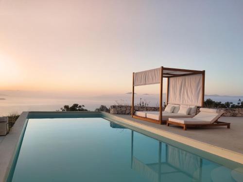 Evgiros Villa | Urania Luxury Villas
