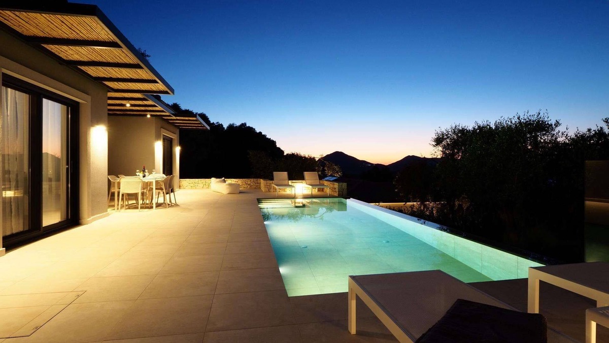 Agia Pelagia Chlomou Villa | Uranos - Two Bedroom Villa, Sleeps 4