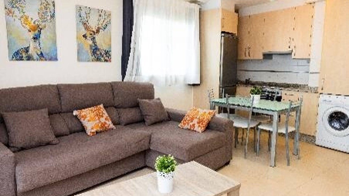Porto de Espasante Apartment | URB. SPACIOUS 2 BEDROOMS