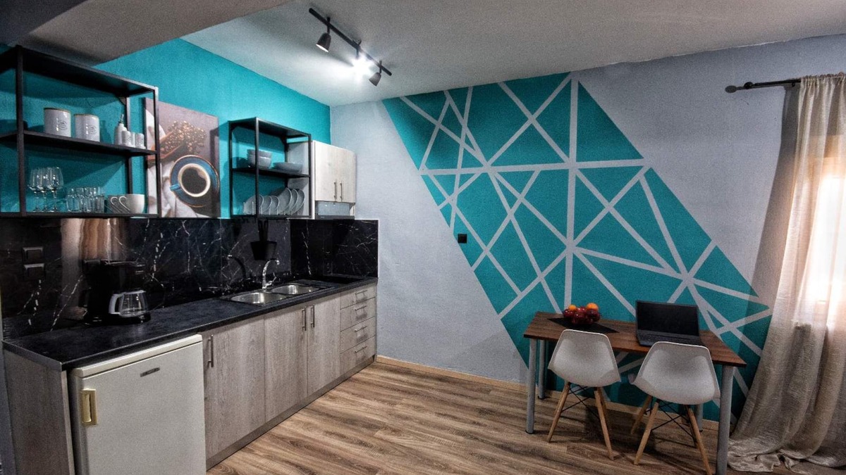 Kastoria Apartment | Urban Apartment Kastoria