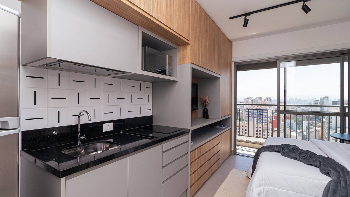 Vila Buarque House | Urban Aquarium | AC | Pool