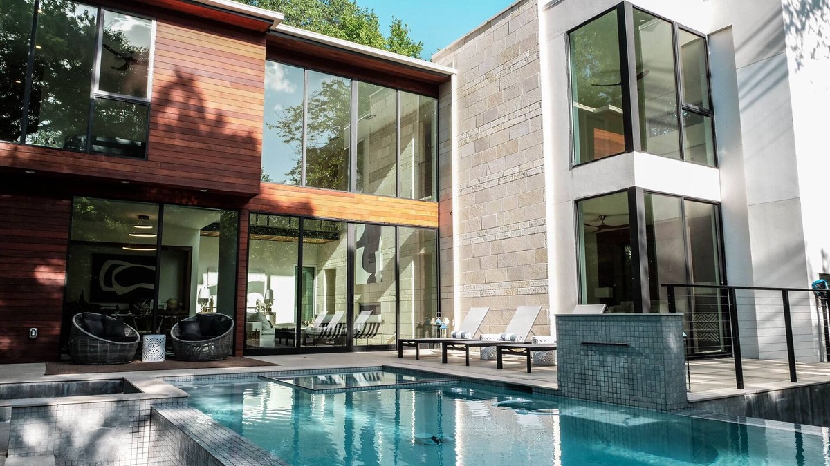 Kessler House | Urban Architectural Masterpiece