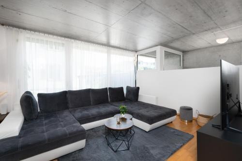 Thun Apartment | Urban Cube mit Sauna