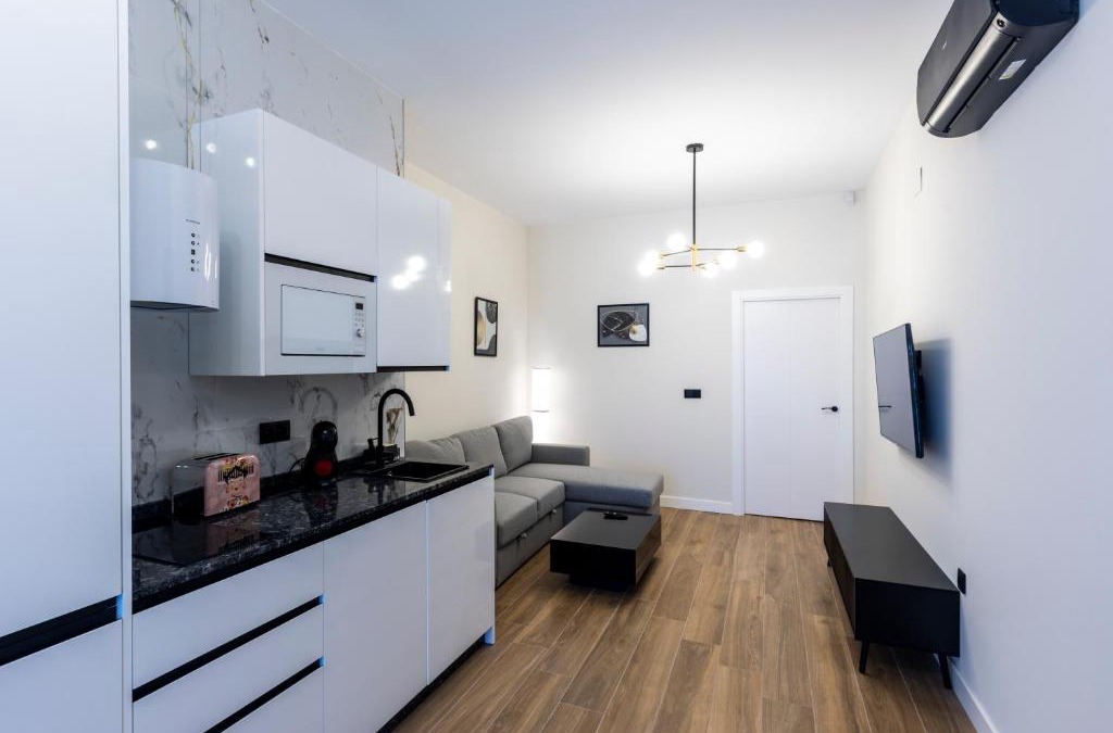 Santiago Apartment | Urban Estudios Canterias