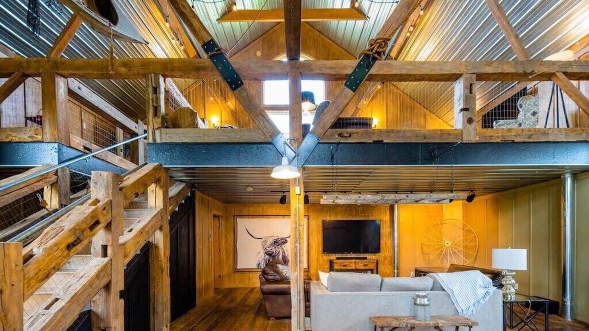 Appleton House | -Urban Farmstead & Rec Barn