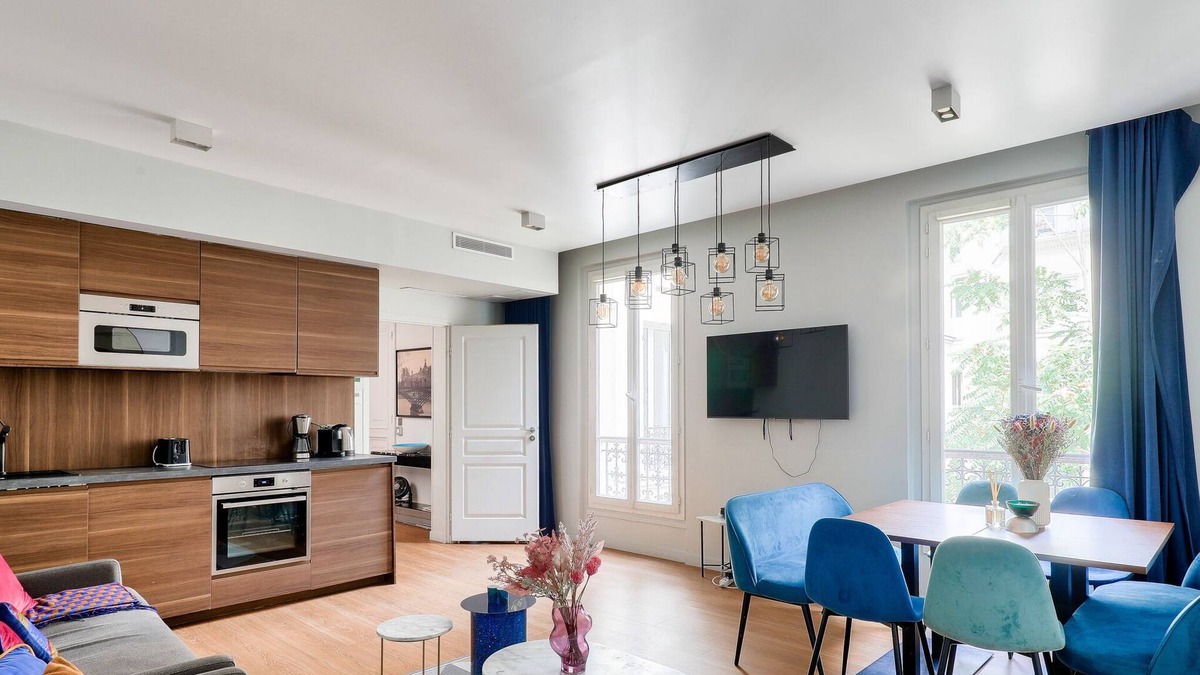 Notre-Dame-des-Champs Apartment | Urban Flat 75 - Sublime 3BDR Flat near Les Jardins du Luxembourg