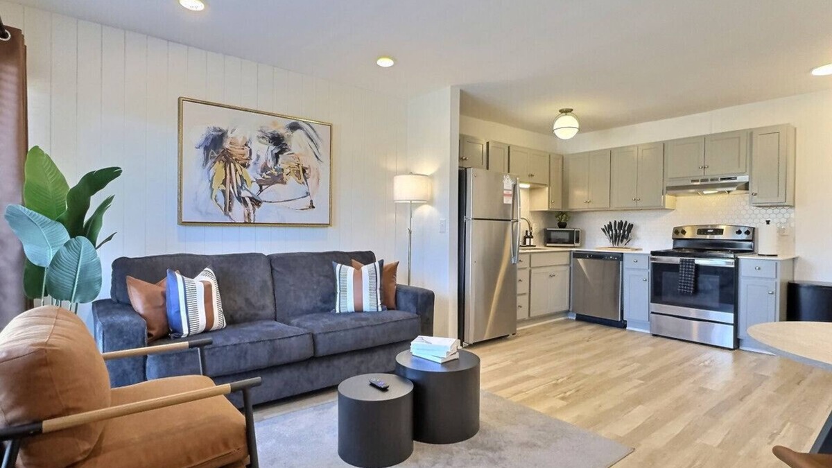 Forest Park Apartment | Urban Hideaway Near Downtown Hotspots