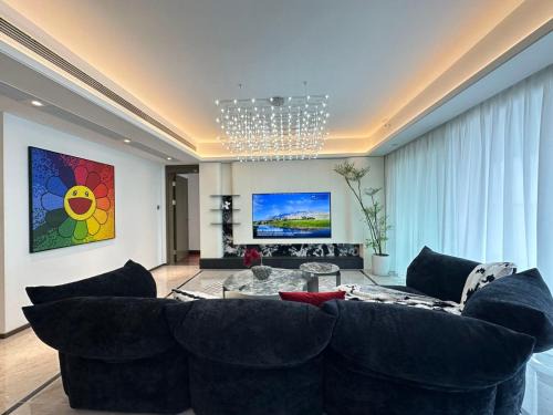 Nan An Apartment | Urban Hub - Chong Qing Branch nice river view luxury large flat 5br