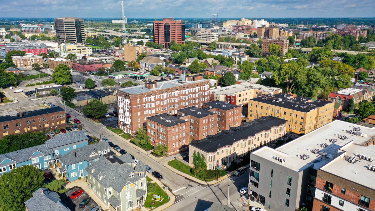 Old Northside Apartment | Urban Indy Haven: Central, Walkable, Quiet, & Safe