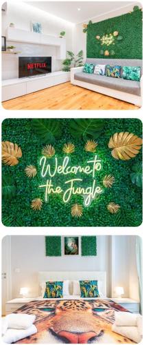 Santa Rita Apartment | Urban Jungle Santa Rita Family Home
