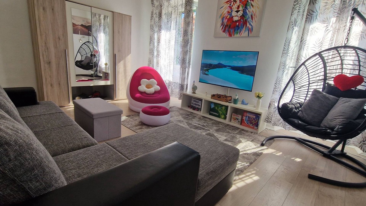 Plisac Apartment | Urban Lights Hideaway - City Center Sibenik