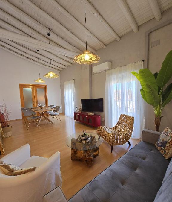 Margallo Apartment | Urban Loft - La Conce